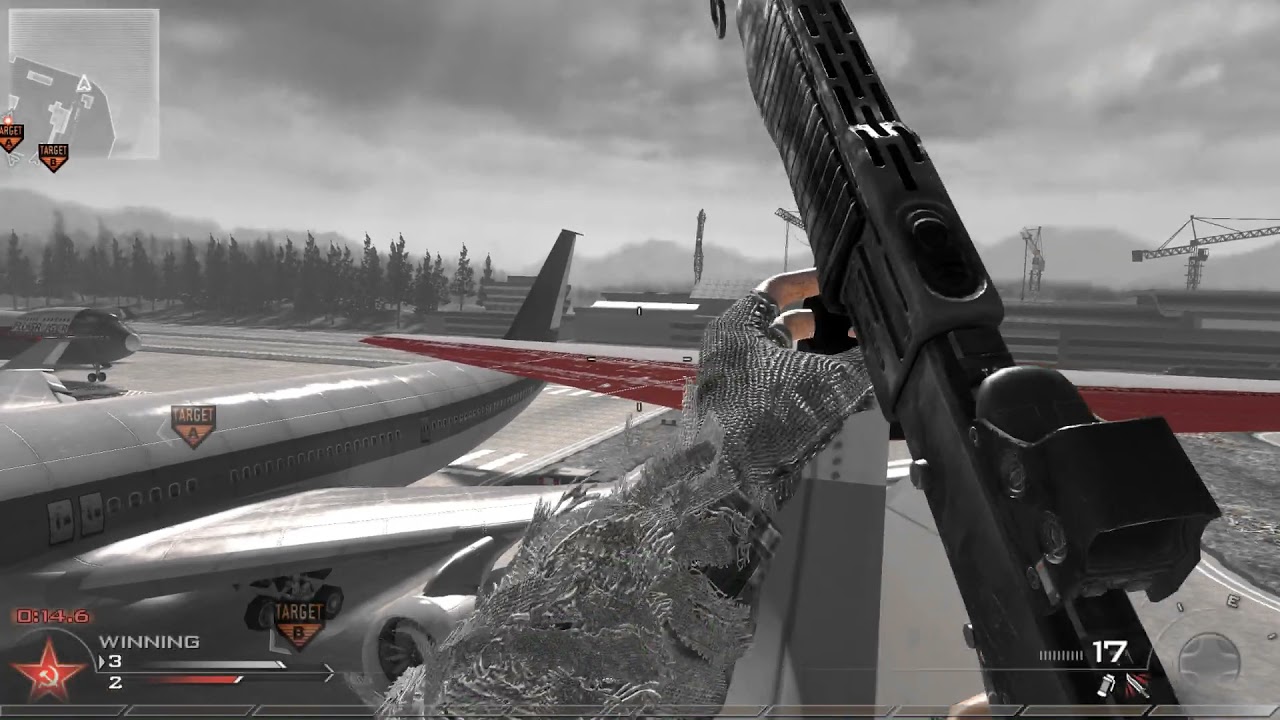 "DOLEMITE" - MW2 Trickshot Montage ft. Kembe X