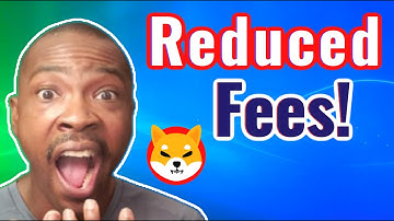 OMG! Fees Reduced! 1 Million in Shiba Inu Fees with Crypto.Com Shiba Swap Tutorial (SHIB) ShibaSwap