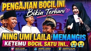 This Little One Made Ning Umi Laila Cry 😭 The Story Is So Touching!
