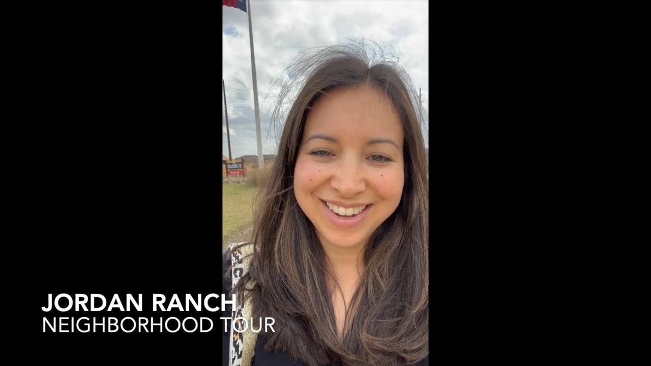 Jordan Ranch - Neighborhood Tour