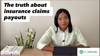 The truth about insurance claims payouts