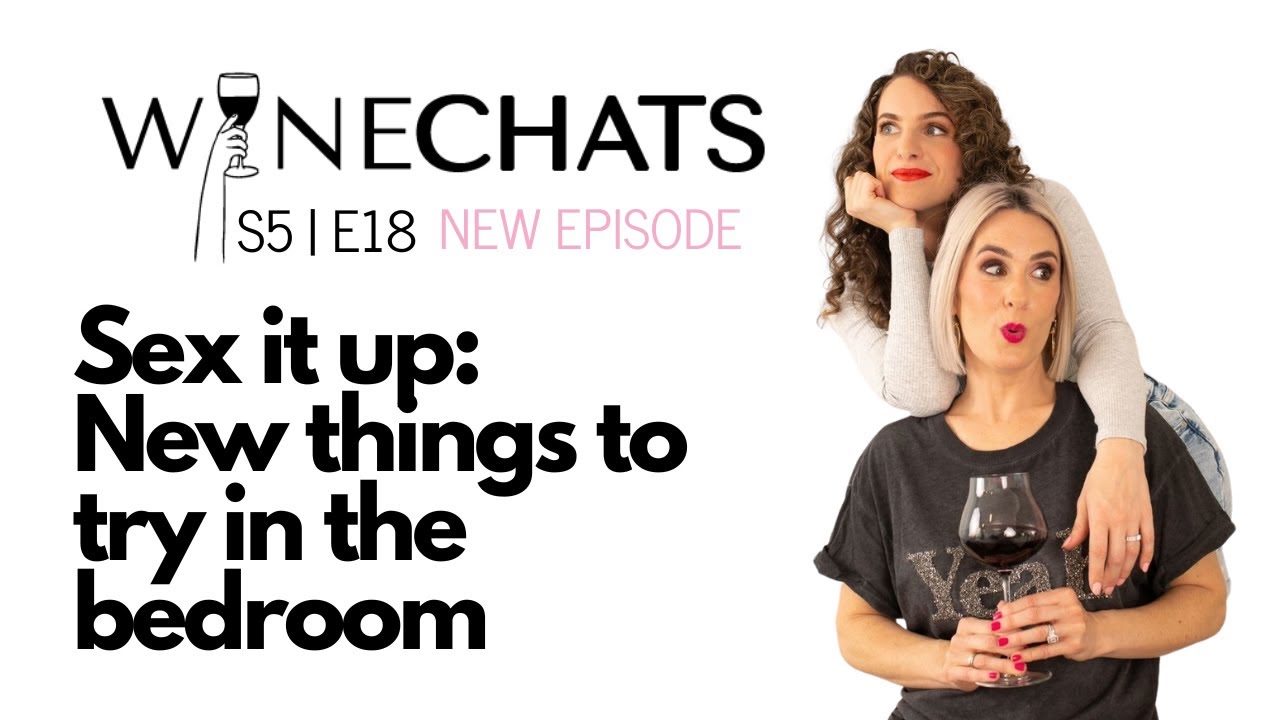 Sex it up: New things to try in the bedroom - YouTube