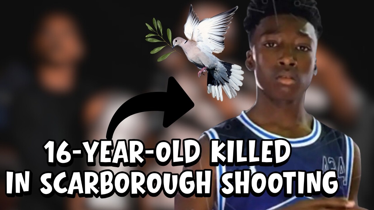 16-летний подросток был застрелен внутри кафе Tim Hortons в восточной части Торонто.