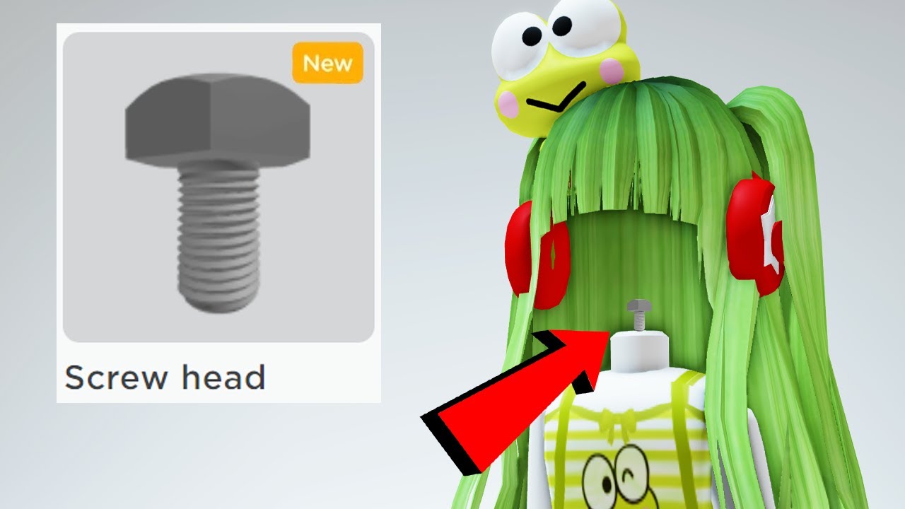 Fake meanie out! #roblox #headless #fakeheadless #free #funny