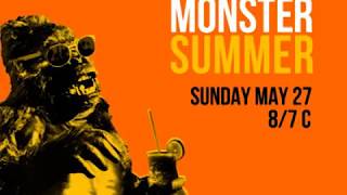 COMET TV'S MONSTER SUMMER PREMIERE + GIVEAWAY!