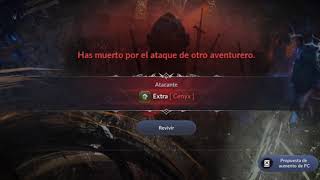 Node War T2 - AeonFlux - Black Desert Mobile