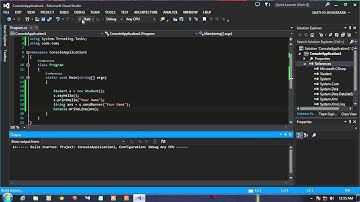 06 Add References to dll Files Using VS IDE and Generate Documentation