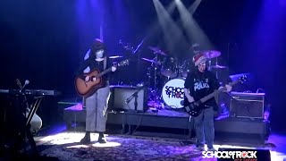 School of Rock Students Perform Original Song