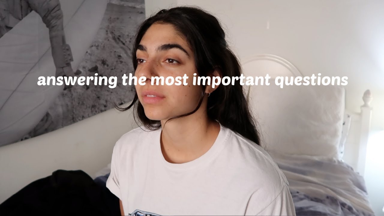 неудобный вопрос и ответ