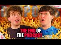 The end of the podcast dropouts 132