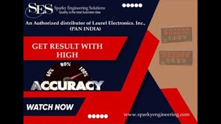 Laureate Quadrature Encoder Input Meter