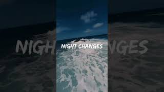 It Will Never Change Me And You 