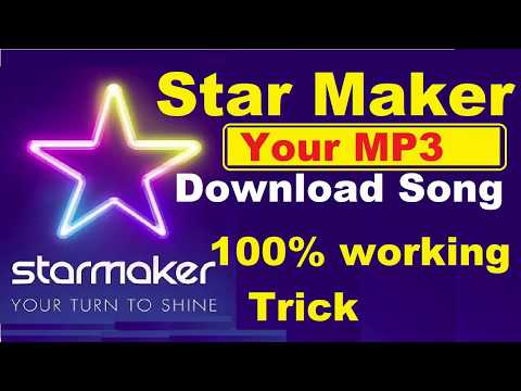 Download Video, save song in Gallery karaoke Star Maker, How to Save song,