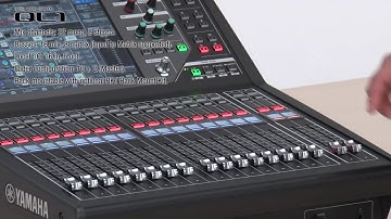 CL QL Series Training Video  1 1 QL Console Overview