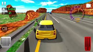 Super Speed Car Race 3D - New Car Games 2020 #12 | Best Android Gameplay screenshot 5