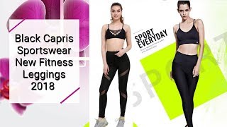 Chrleisure Y Women Leggings Big Size Black Capris Sportswear New Fitness Leggings