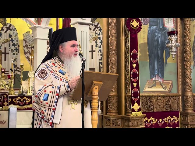 Μητροπολίτης Νέας Κρήνης κ. Ιουστίνος - Πόσο αξίζει το σώμα μας;