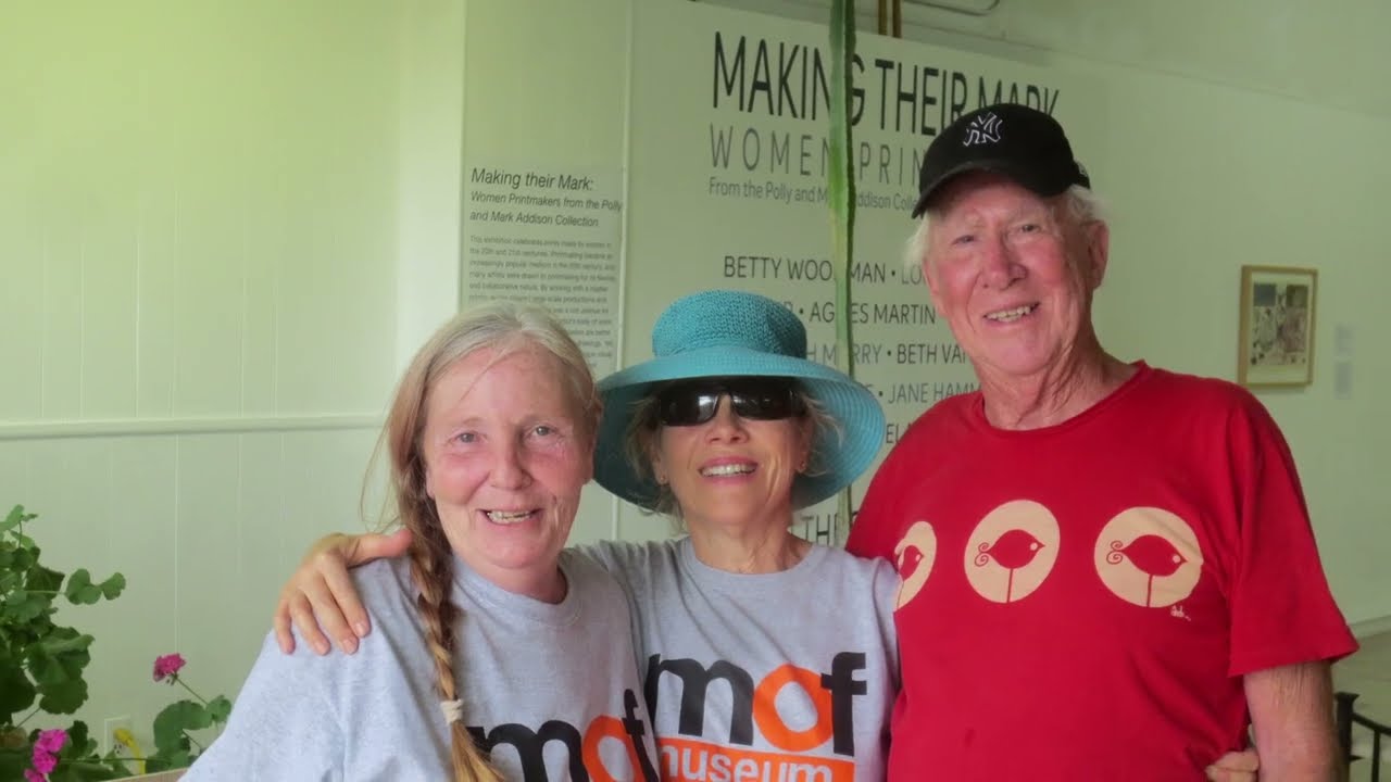 2025 Arts & Business Partnership Award: The Museum of Friends