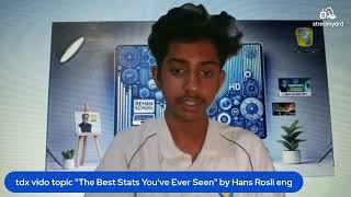 tdx vido 45 topic  The Best Stats You ve Ever Seen  by Hans Rosli