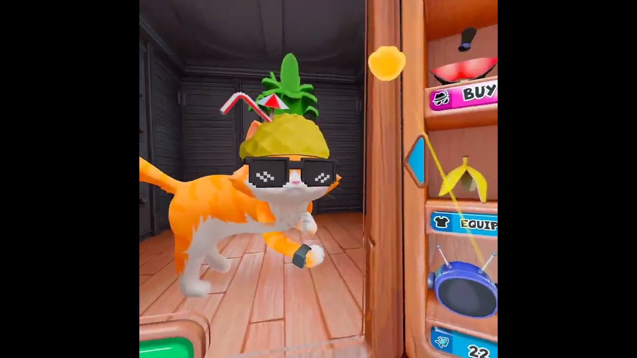 I Am Cat VR!