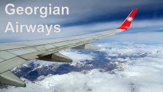 Flight Report | Georgian Airways Boeing 737-700 | Tbilisi to Moscow