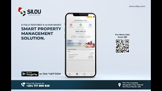 SILQU APP DEMO | All-in-One Property Management Software for Landlords screenshot 4