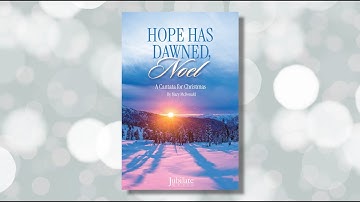 Hope Has Dawned, Noel! | Digital Reading Session