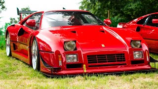 Today we head to heveningham hall for concours 2019. the 3.5 hour
drive event was definitely worth it as there an array of
unbelievabl...