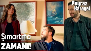 Sevdiği Kadına Aşk Yuvası Aldı - Poyraz Karayel Resimi