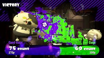 FRUKTSTUND vs 🛏️ Top 8 @KotC#1 - Top level Splatoon tournament set