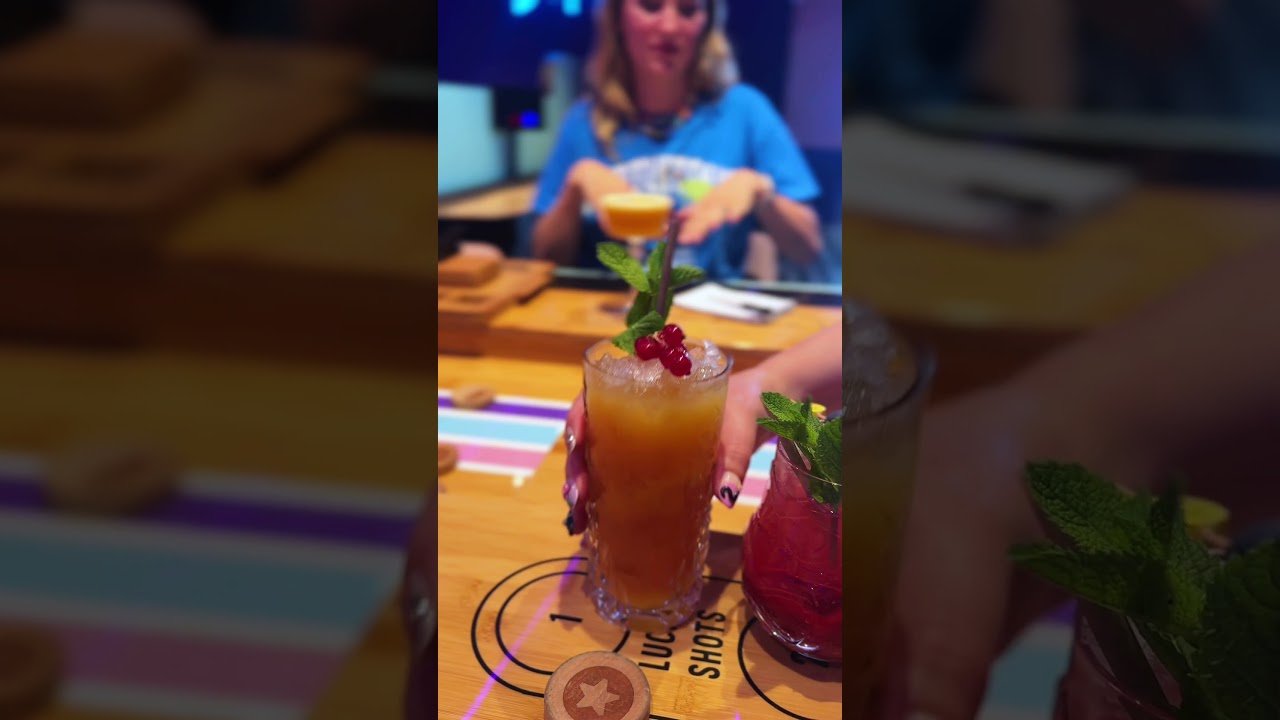 Have you ever tried Dutch Shuffleboard?