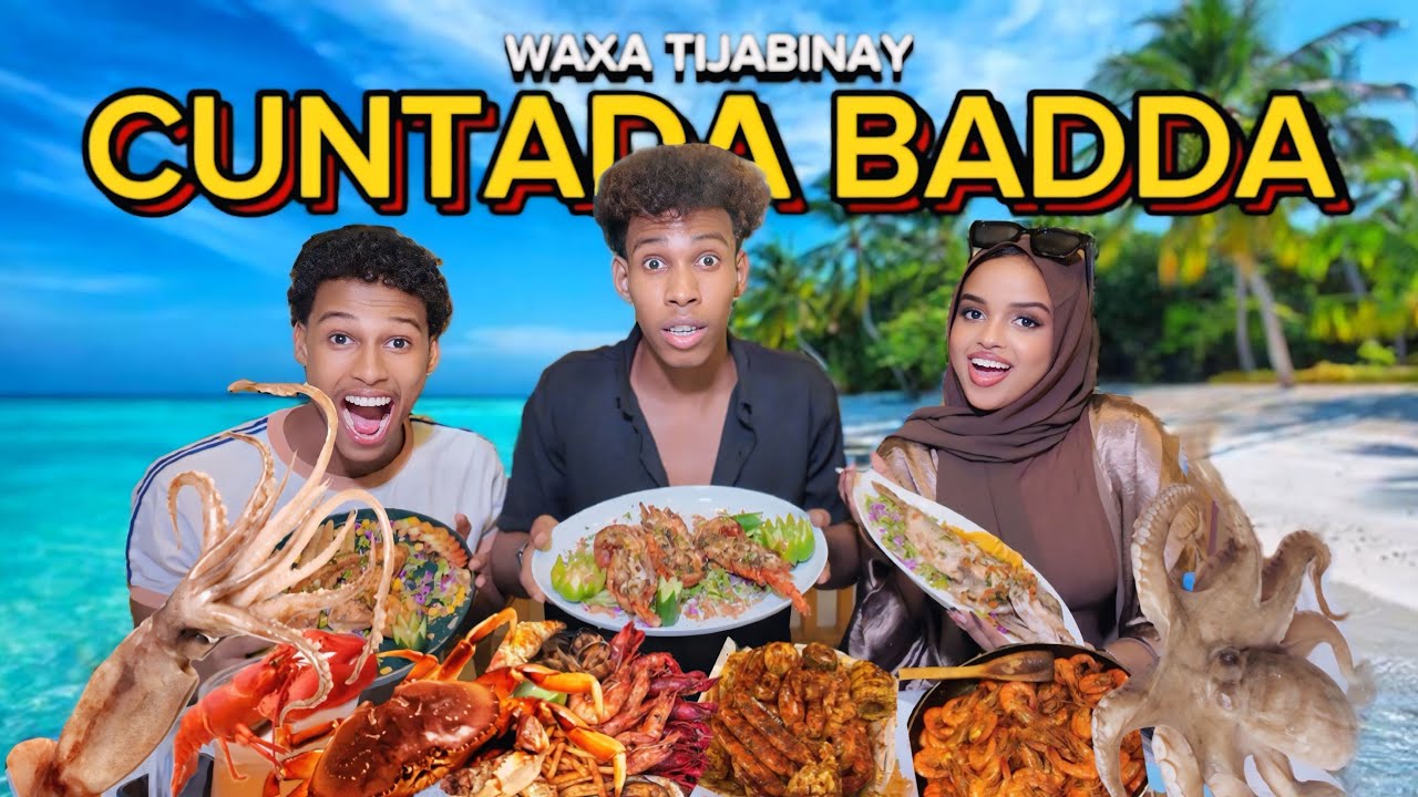 MUQDISHO || WAXAA TIJAABINAY MARKEENA U HOREESAY CUNTADA BADDA ft muscab ,Daacad iyo UR_momyyyyyy