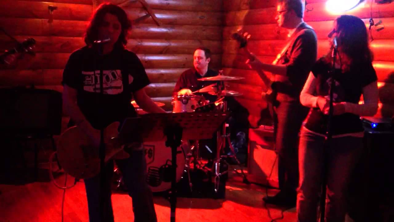 Alison Pipitone Band - YouTube