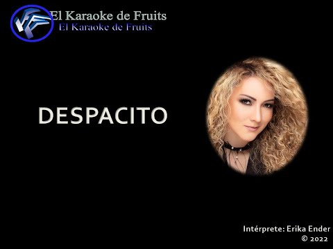 Erika Ender Despacito karaoke