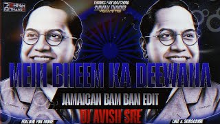 Main Bheem Ka Deewana Hoon | Jamaican Bam Bam Edit | Dj Shivam Thakur & Dj Avish SRE