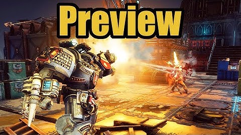 Warhammer 40,000 Chaos Gate: fast-paced turn-based tactical RPG!