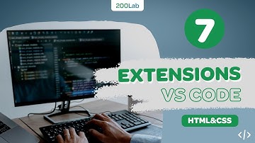 7 Extensions VS Code người mới học HTML&CSS nên biết