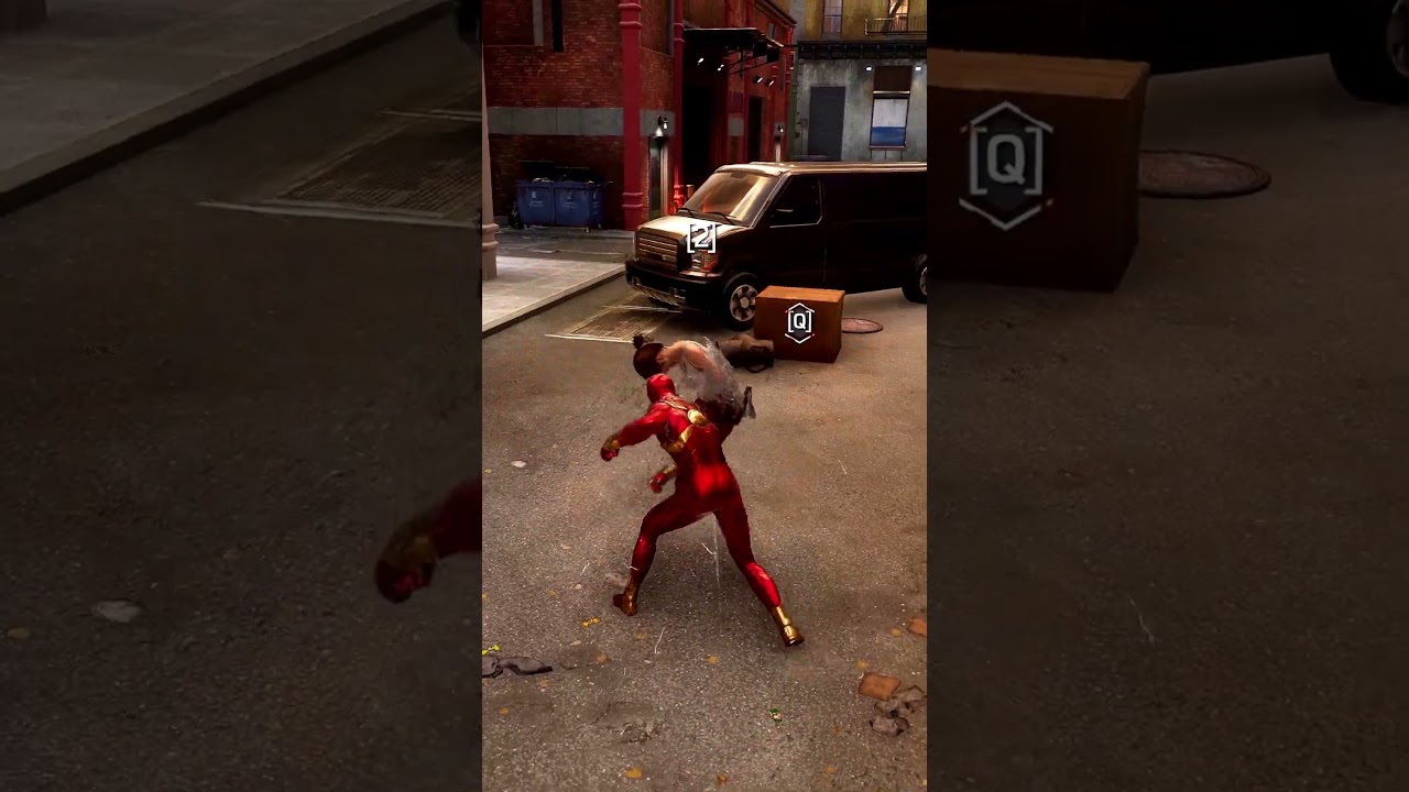 Iron Spider Armour Free Roam Gameplay | Marvel's Spiderman 2 (PC)