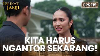 KITA NGANTOR😊 Davina Langsung Mode Manajer Setelah Misi Selesai | TERIKAT JANJI | EPS 119 (3/4)