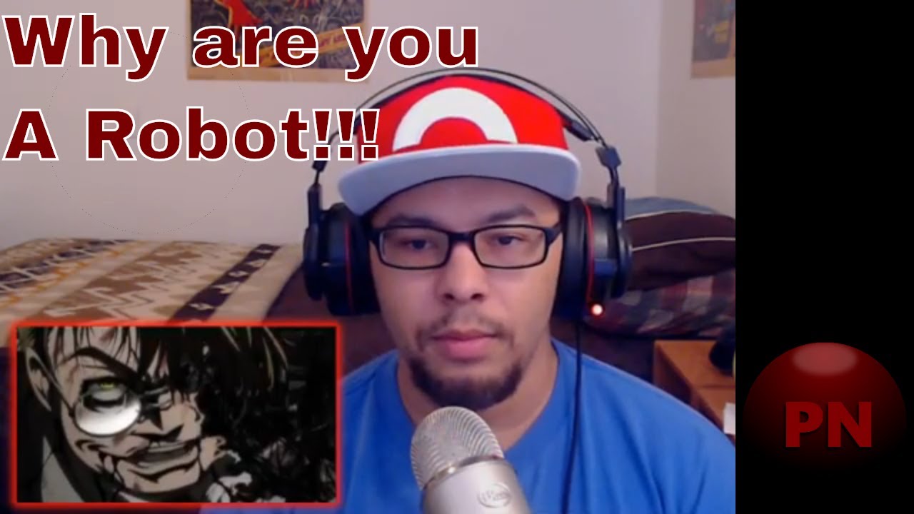 Hellsing Ultimate Abridged Episode 10