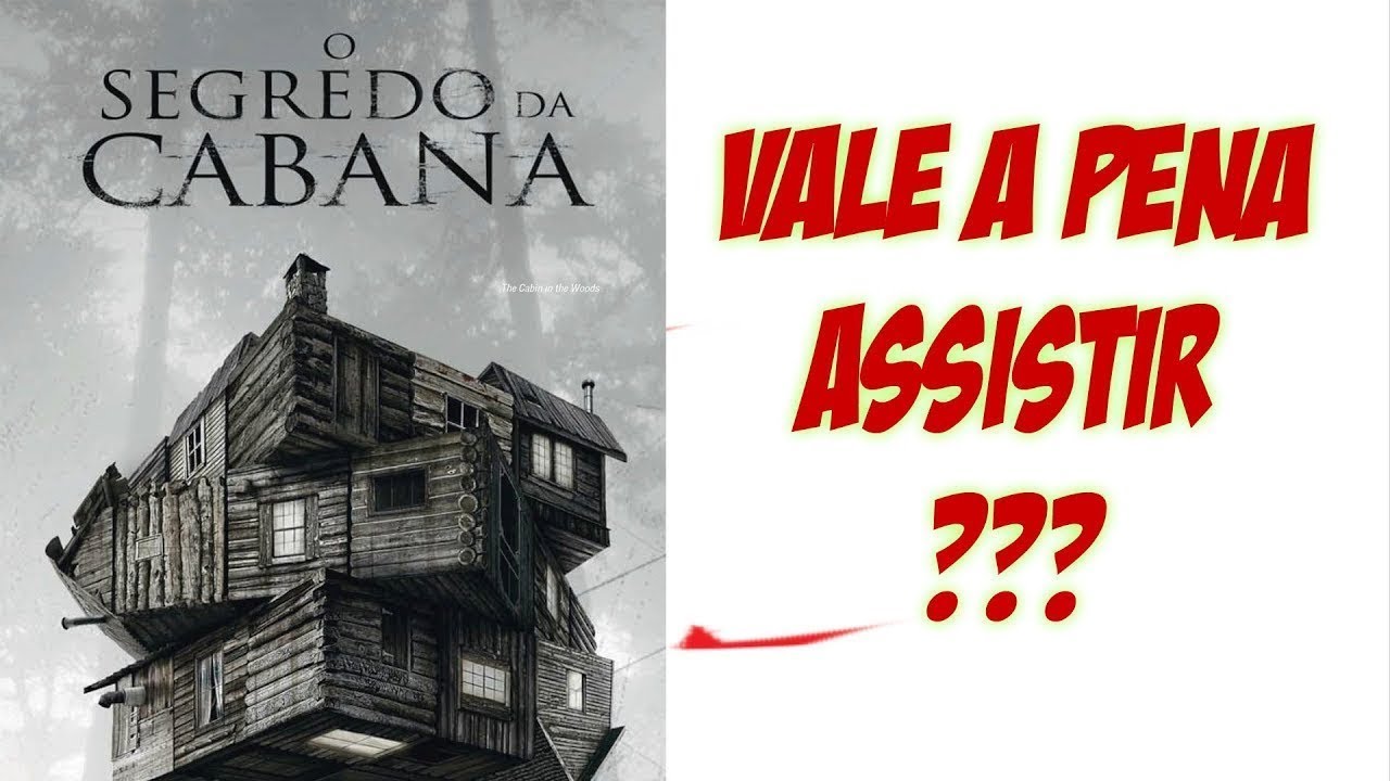 Filmes do NETFLIX - Que VALEM a PENA assistir - O SEGREDO DA CABANA ...