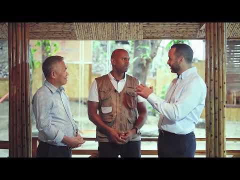 Discussion on ProGRESS project intervention in cashew farming
