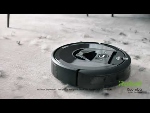 Forget About Vacuuming for Months | Roomba® i7+| iRobot®