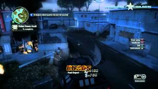 Just Cause 2 Walkthrough-Settlement Completion-Pulau Panau Kecil