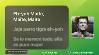 Carlos Vives - El Mar de Sus Ojos (feat. ChocQuibTown) (Versión Karaoke)
