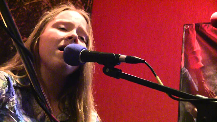 Rachel Cochran - Red Rock open mic 2013-04-01