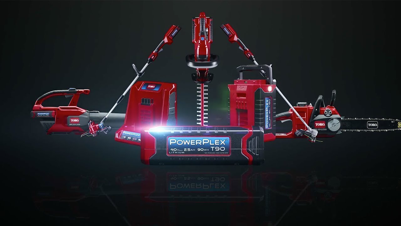 toro powerplex