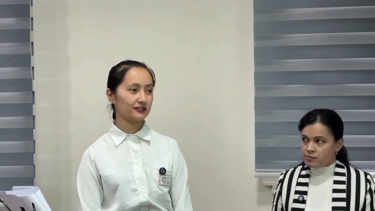 AN'ANAVIY CHOLG'ULARNI O'RGANISH FANIDAN OCHIQ DARS. QIMM OLIY TOIFALI O'QITUVCHI M.A.ERGASHEVA