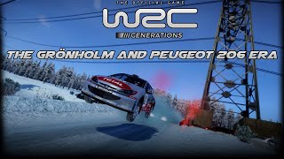 How Grönholm And Peugeot Wrote History - WRC Generations