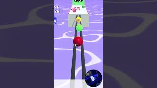 Ball Run 2048 ♾️ INFINITY | High Score Game !!! | Part #434 | EAQ Gaming #games #shortsfeed screenshot 2